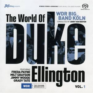 WDR Big Band Cologne - The Blues