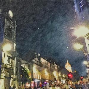 Long Live The Night (feat. Marie-Louise) (Live)