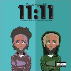 11:11 (feat. Tre Gxxd) (Explicit)