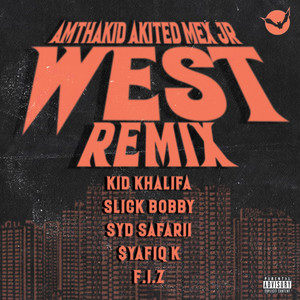 West (Remix|Explicit)