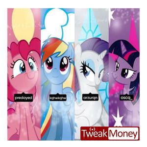 ponyboys (feat. kqhw, alucify & predayed) (Explicit)