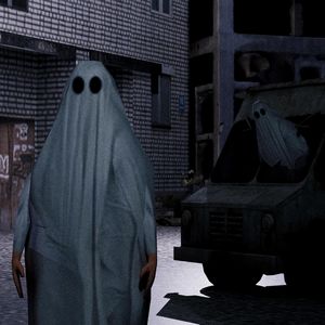 GHOST TOWN (Explicit)