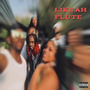 Like ah flute (feat. Bighomiekayden) (Explicit)