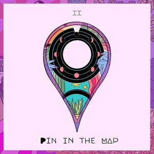 Pin in the Map
