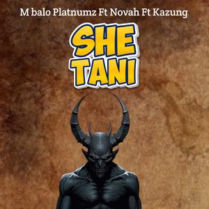 Shetani (feat. Novah & Kazung)