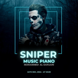 Piano Sniper spacetoon