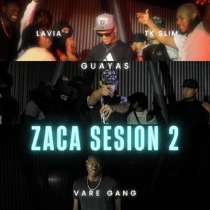 Zaca Sesion 2 (Many Men Drill Version) (feat. ElZacaProduciendo , Vare Gang, Tk Slim & Lavia)