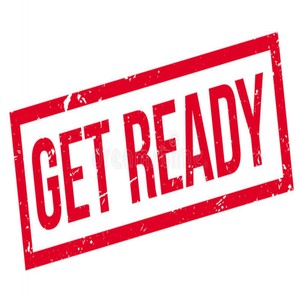 get ready (explicit)