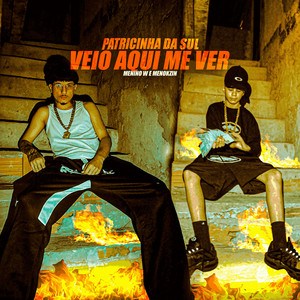 PATRICINHA DA SUL VEIO AQUI ME VER (Explicit)