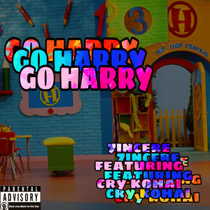 GO HARRY (Explicit)