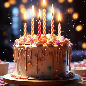 Cumpleaños Feliz Dance