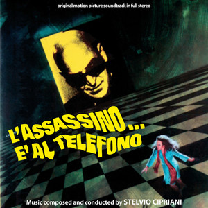 L'assassino... è al telefono (Original Motion Picture Soundtrack)