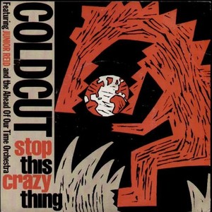 Stop This Crazy Thing (Feat. Junior Reid)- U.S. 12 Inch Vinyl Remixes