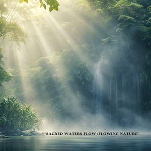 Sacred Waters Flow (Flowing Nature)