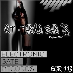 There She Is (Original Mix)