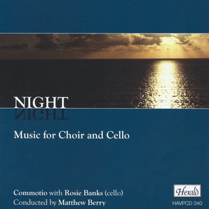 Night: Music for Choir and Cello