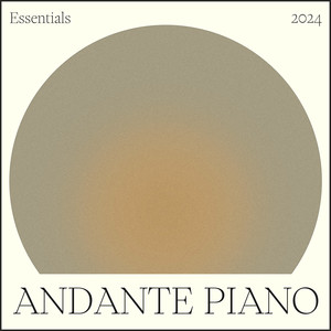 Andante Piano Essentials 2024