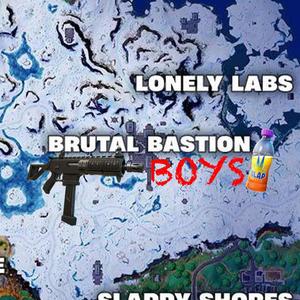 Bastion Boys (Explicit)