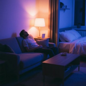 Chill Comfort Soft Sounds