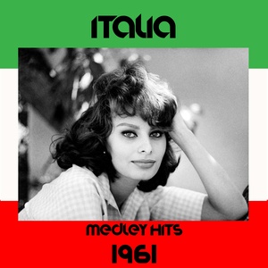 Italia 1961 medley: 24000 baci / Nata per me / Non esiste l'amor / Giovane amore / Il capello / Da-da-um-pa / Il pullover / Sassi / Non arrossire / Brigitte bardot / Un rock per judy / Al di là / Flamenco rock / Prendi una matita / Legata a un granello di