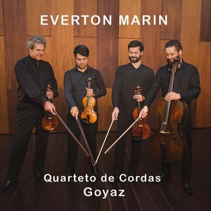 Quarteto de Cordas N 1 (Rondo)