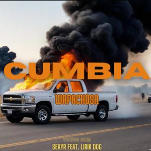 CUMBIA WAPACHOSA (feat. Lirik Dog Oficial & YOUNG SOM) [Explicit]