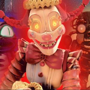 You'll Never Found (FNAF Secret of The Mimic) (feat. DCLC MUSIC)