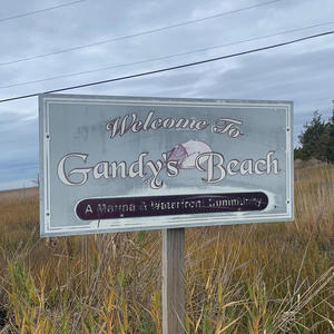 Gandy's Beach (Explicit)