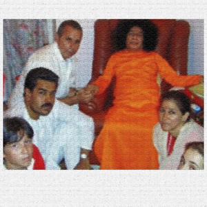 Quemando la mentalidad de mierda de mi pais