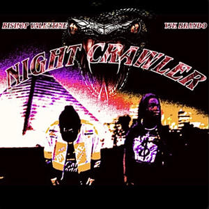 NIGHTCRAWLER (feat. YJK Brando) (Explicit)