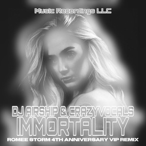 Immortality (Same Old Problem) (Romee Storm 4th Anniversary VIP Remix - Extended)