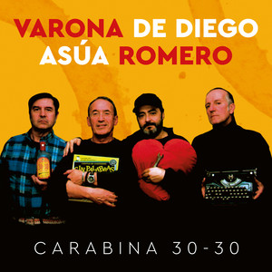 Pancho Varona - Carabina 30-30