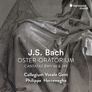 Erfreut euch, ihr Herzen, BWV 66 - Erfreut euch, ihr Herzen, BWV 66: IV. Recitativo 