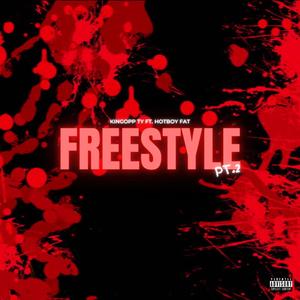 KingOpp Ty - Freestyle, Pt. 2(feat. Hotboy Fat) (Explicit)