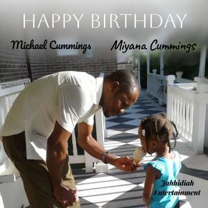 Happy Birthday (feat. Michael Cummings)