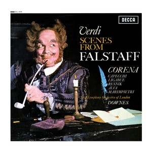 Falstaff / Act 2 - Verdi: Falstaff / Act 2: Presenteremo un bill (Falstaff / Act 2: Ｖｅｒｄｉ：　”Ｐｒｅｓｅｎｔｅｒｅｍｏ　ｕｎ　ｂｉｌｌ”　‐　”Ｇｉｕｎｔａ　ａｌｌ’ａｌｂｅｒｇｏ”　［Ｆａｌｓｔａｆｆ　／　Ａｃｔ　２］|Falstaff / Act 2: Verdi: 