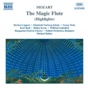 Die Zauberflöte (The Magic Flute), K. 620 - Act I: Overture