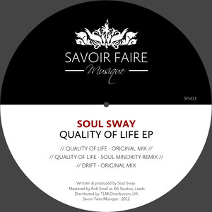 Quality of Life EP