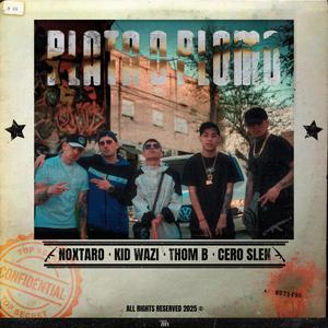 PLATA O PLOMO (feat. Kid wazi, ThomB & Cero Slen) (Explicit)