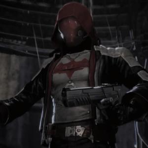 RED HOOD