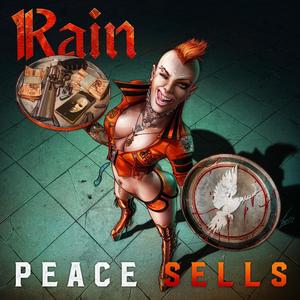 Peace sells