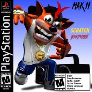 Scratch Bandicoot (Explicit)