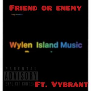 Friend or Enemy (feat. Vybrant) [Radio Edit]