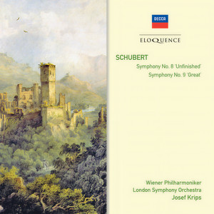 Symphony No. 8 In B Minor, D.759 - 