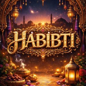 HABIBTI (feat. fewtile)