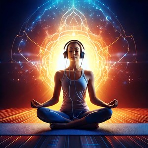 Centered Harmony: Music for Yoga Practice