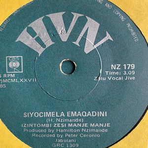 Siyocimela Emaqadini