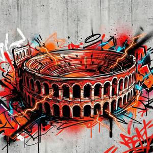 Verona in tilt (Explicit)