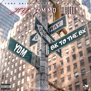 Bronx (feat. YDM Andino & Roudy HG) (Explicit)