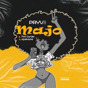 Majo(feat. Timi Carder & Apekzme) (Explicit)